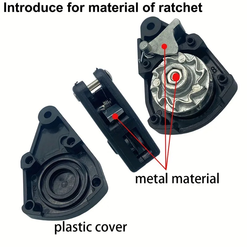 Rope Tensioner Pulley Adjuster - Outdoor Camping Guy recensie en prijs