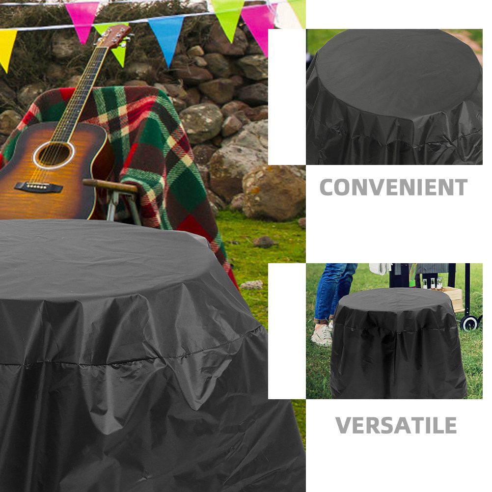210D Waterproof Grill Cover He - Outdoor Camping Grill recensie en prijs