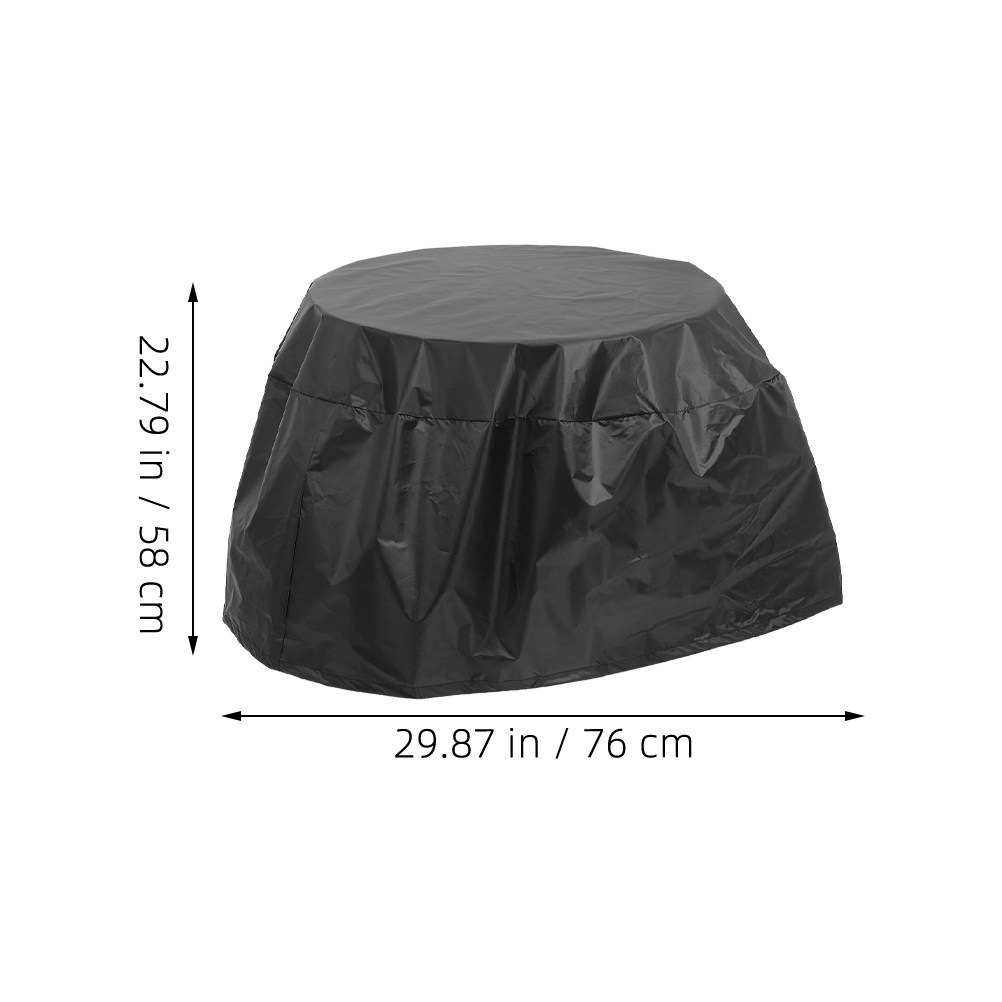 210D Waterproof Grill Cover He - Outdoor Camping Grill recensie en prijs