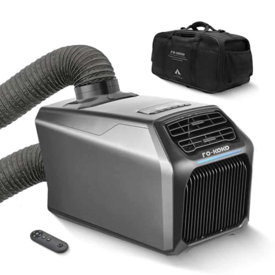 Portable Camping AC Heater: Du - Outdoor Camping Heater For Tent recensie en prijs