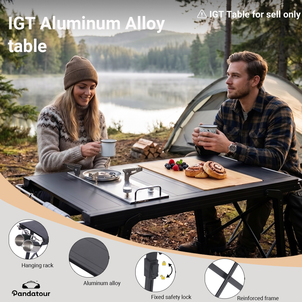 Pandatour Outdoor Camping IGT  - Outdoor Camping Heater For Tent recensie en prijs