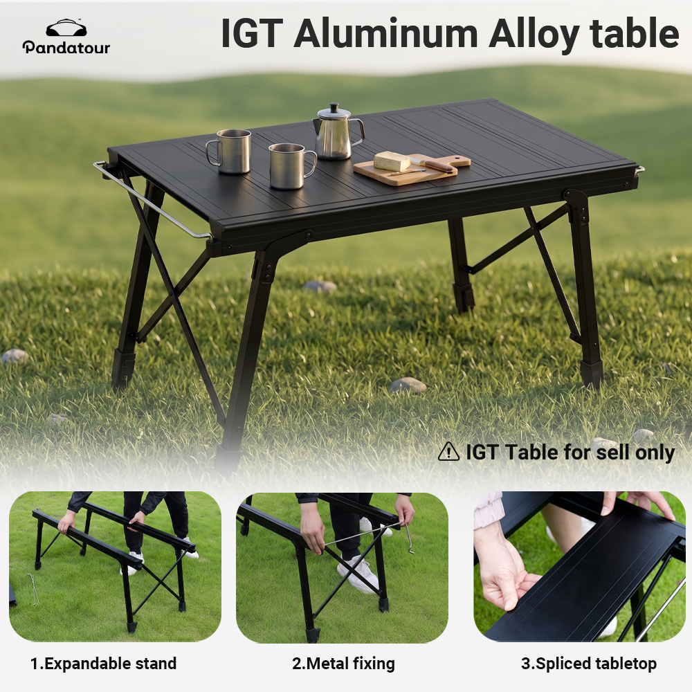 Pandatour Outdoor Camping IGT  - Outdoor Camping Heater For Tent recensie en prijs