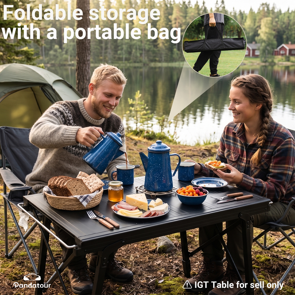 Pandatour Outdoor Camping IGT  - Outdoor Camping Heater For Tent recensie en prijs