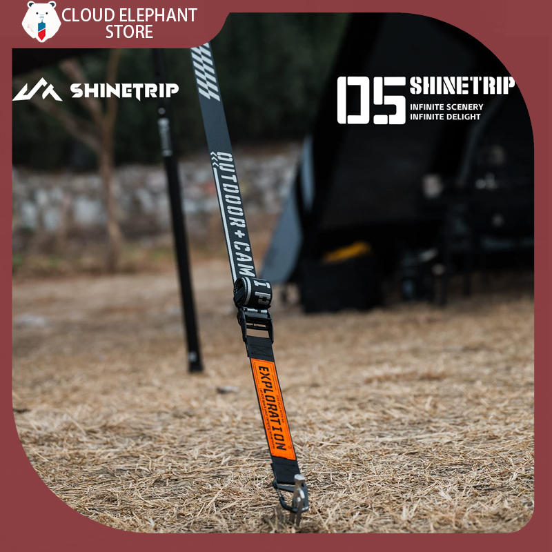 IN STOCK ShineTrip Multi-Funct - Outdoor Camping Guy recensie en prijs