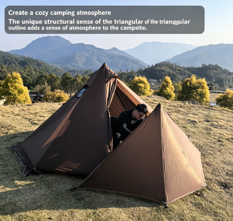 210g 20D Nylon Ultralight Camp - Outdoor Camping Heater For Tent recensie en prijs