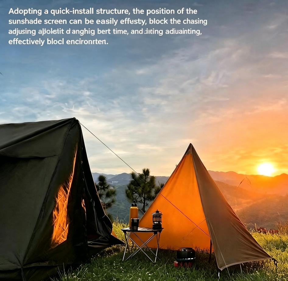 210g 20D Nylon Ultralight Camp - Outdoor Camping Heater For Tent recensie en prijs