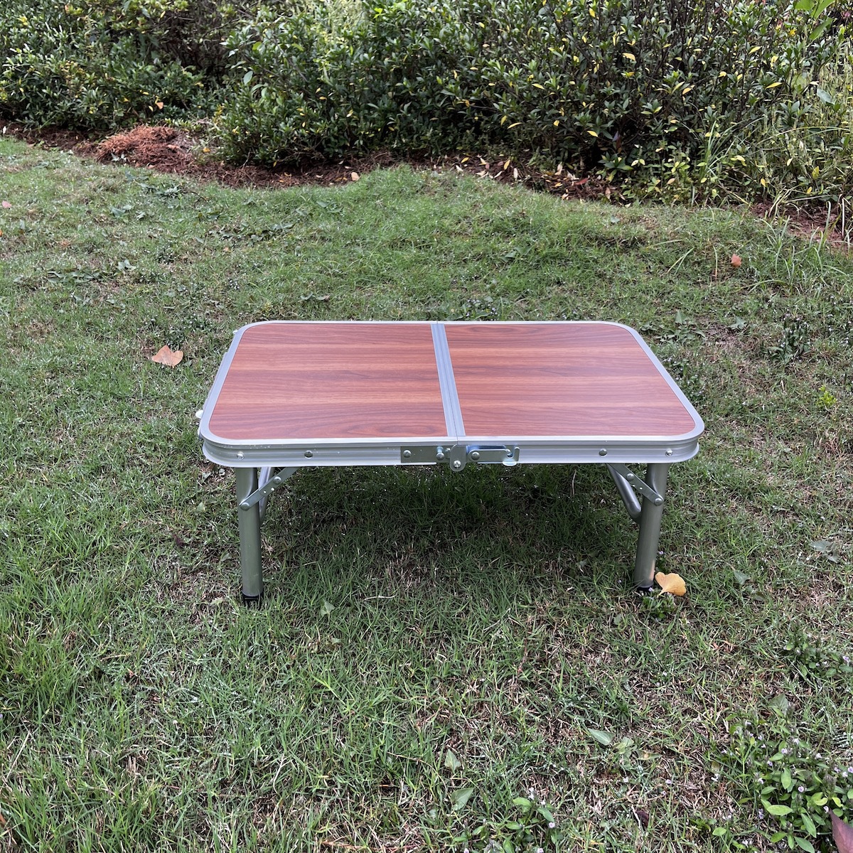 Variable height outdoor portab - Outdoor Camping Korea recensie en prijs