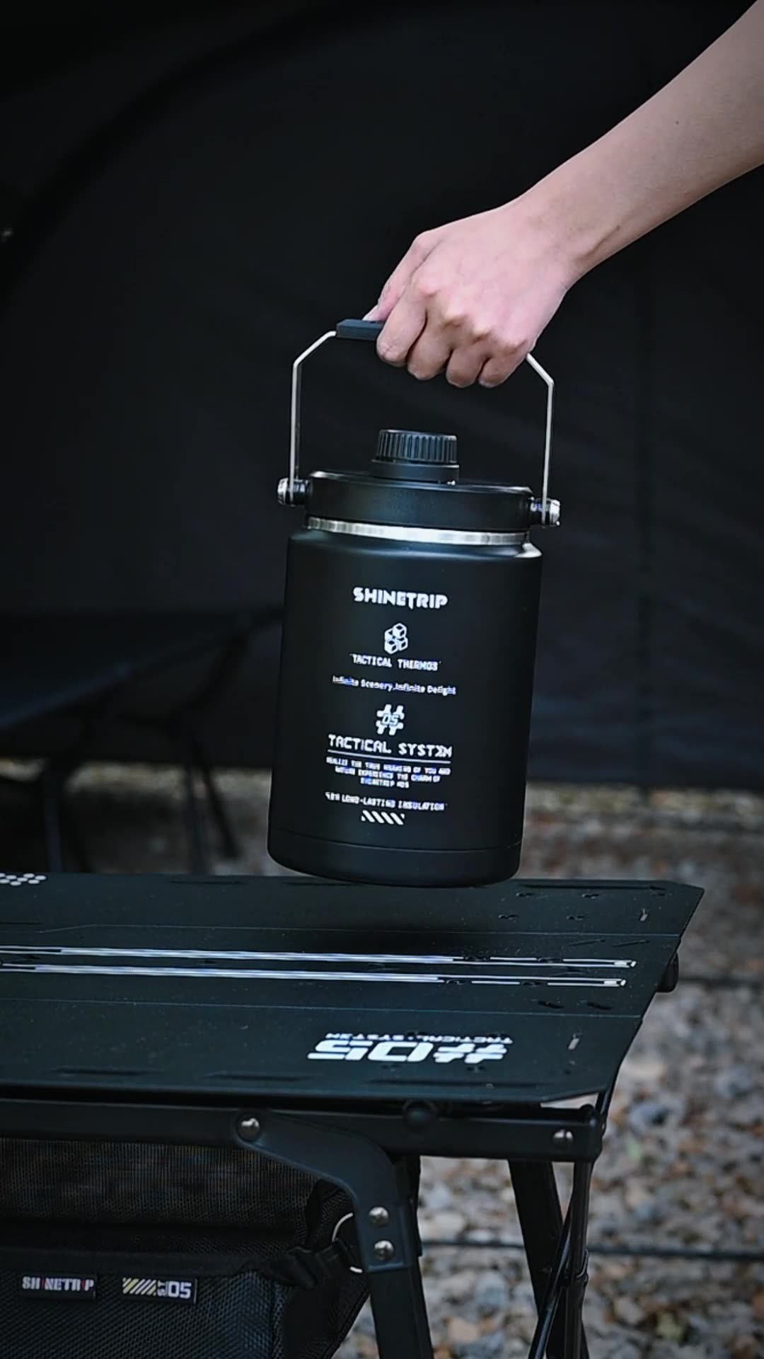 Ice bucket for outdoor camping - Outdoor Camping Store recensie en prijs