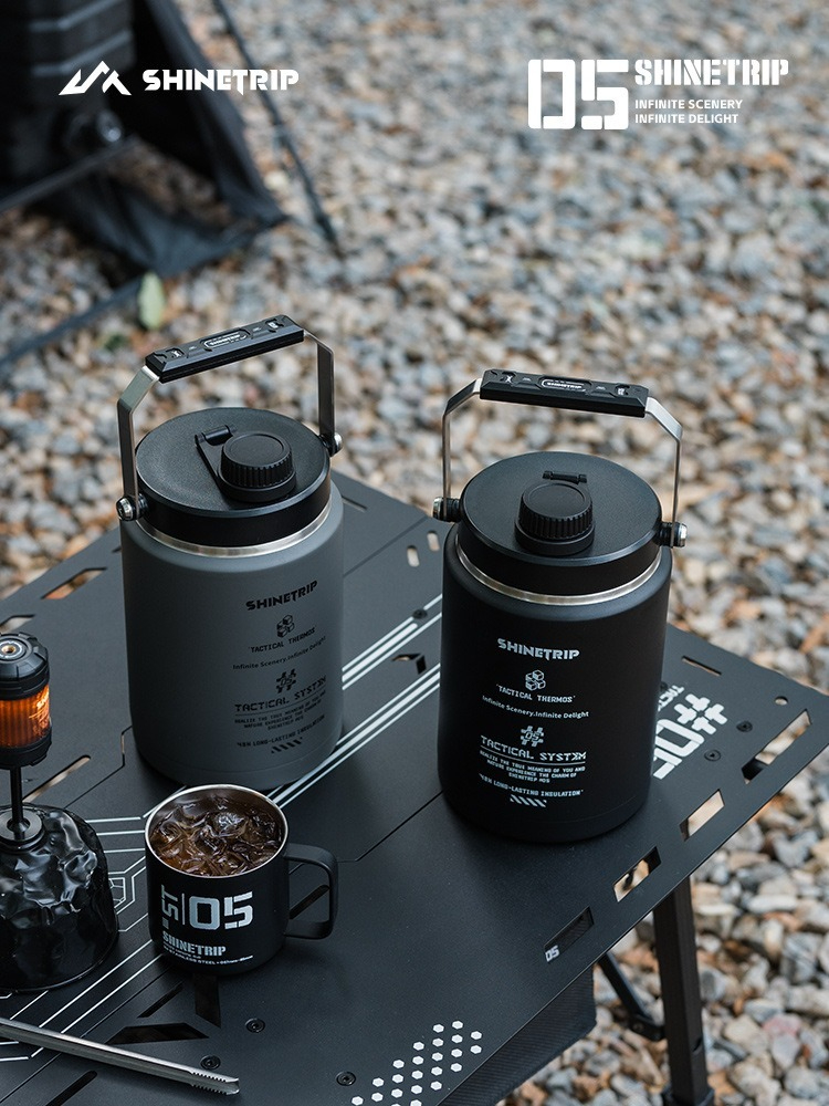 Ice bucket for outdoor camping - Outdoor Camping Store recensie en prijs