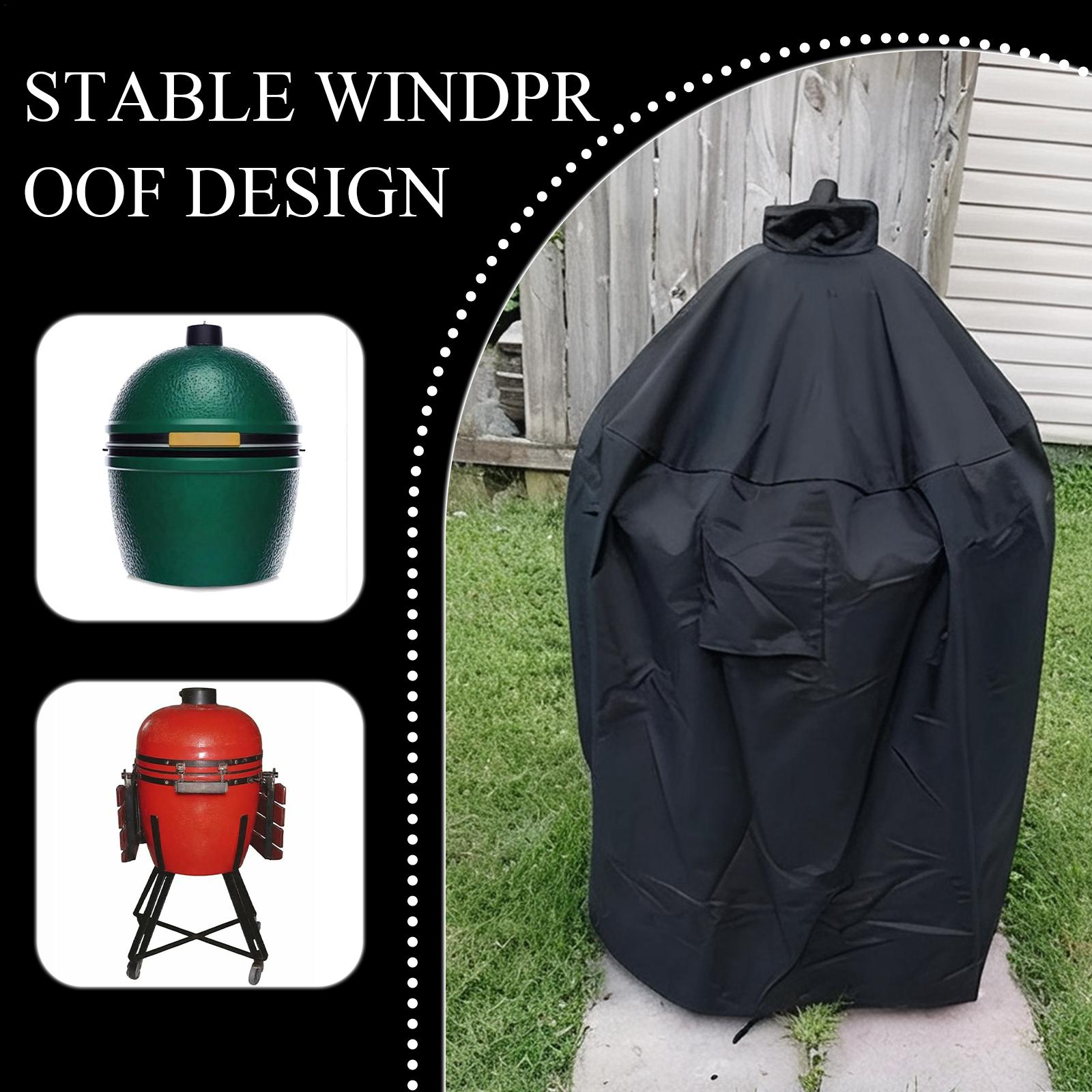 Waterproof Windproof Barbecue  - Outdoor Camping Grill recensie en prijs