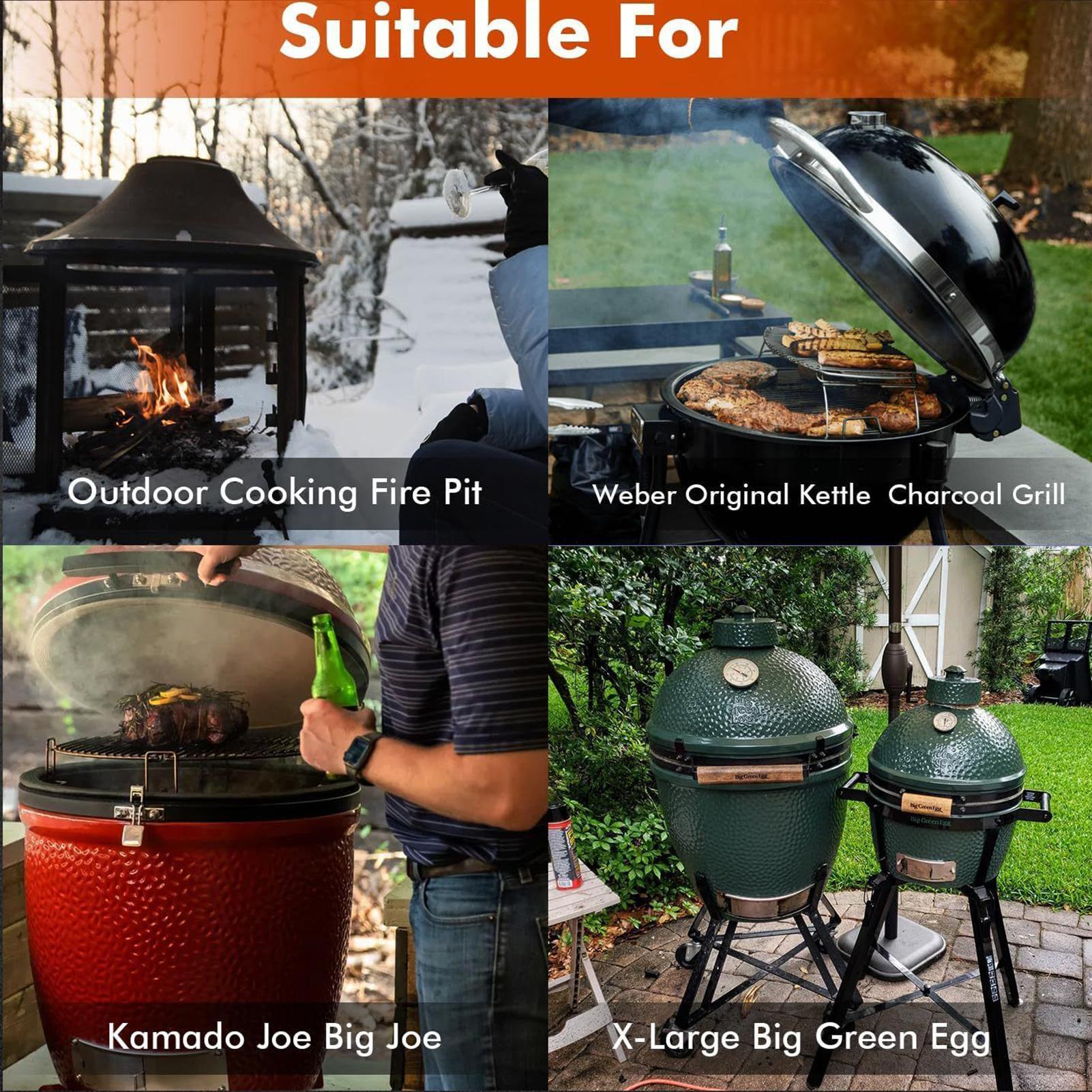 Waterproof Windproof Barbecue  - Outdoor Camping Grill recensie en prijs
