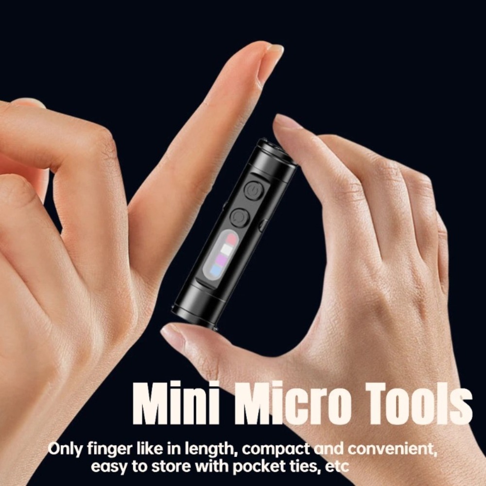 Mini Outdoor Flashlight Type C - Outdoor Camping Adventure Lamp recensie en prijs