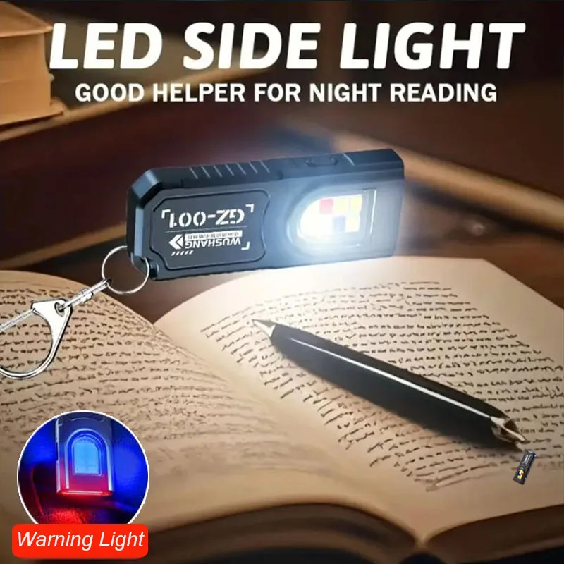 Multifunctional Keychain Flash - Outdoor Camping Adventure Lamp recensie en prijs