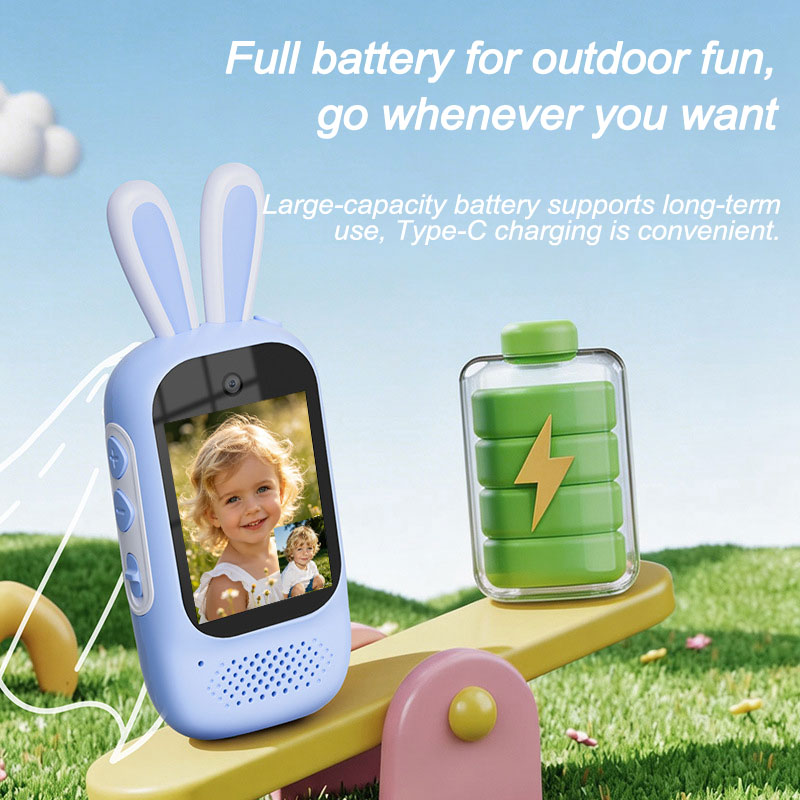 2 Pack Kids Video Walkie Talki - Outdoor Camping Videos recensie en prijs