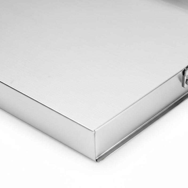 Universal Flat Top Griddle 18x - Outdoor Camping Griddle recensie en prijs