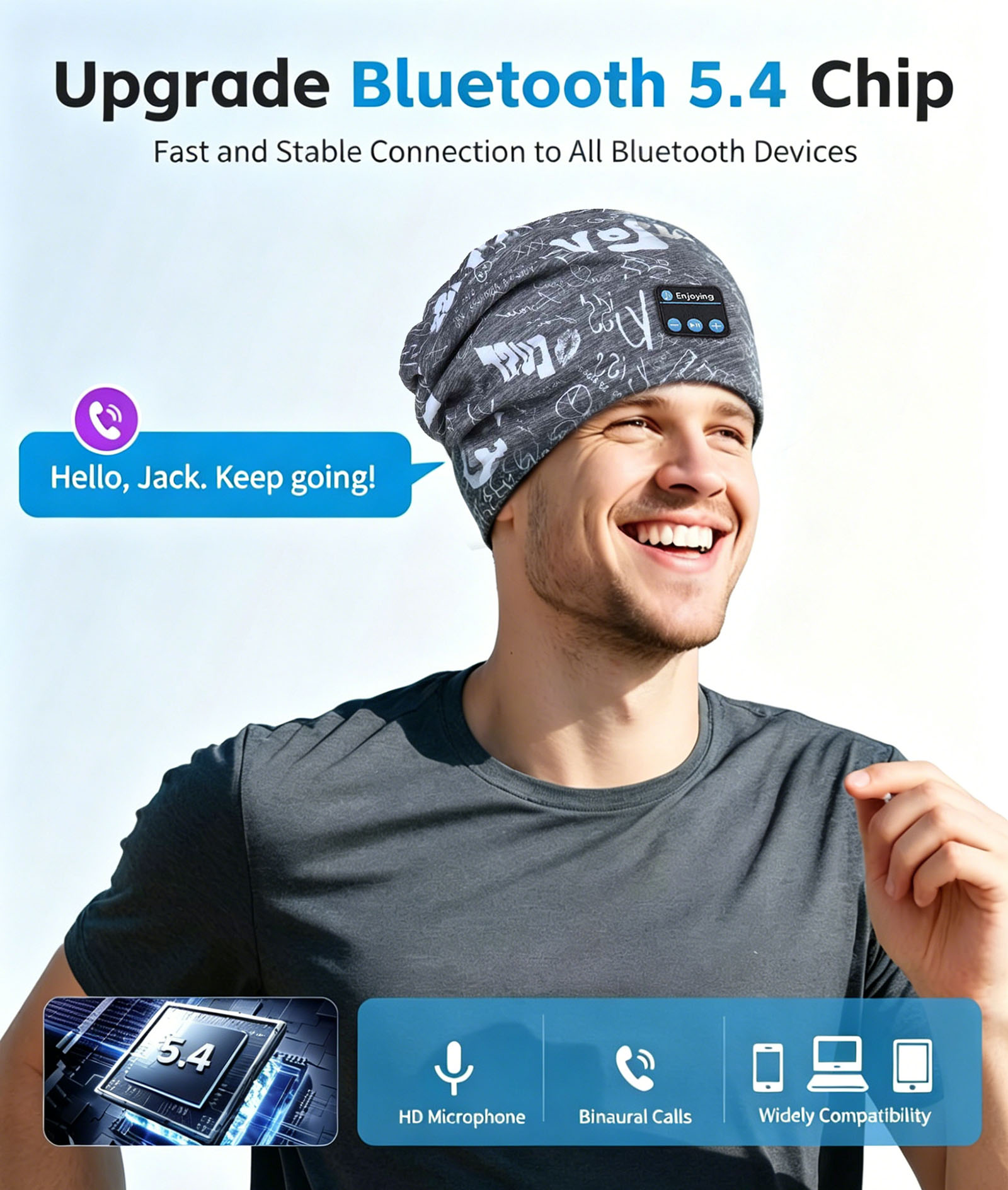 Bluetooth Headphone Wireless S - Outdoor Camping Videos recensie en prijs