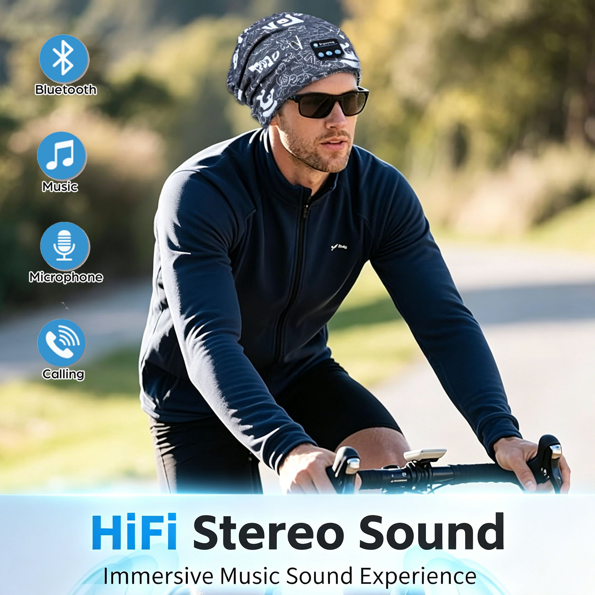 Bluetooth Headphone Wireless S - Outdoor Camping Videos recensie en prijs