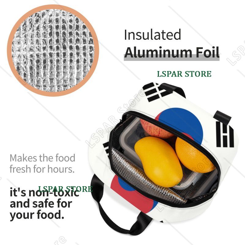 South Korea Flag Thermal Insul - Outdoor Camping Korea recensie en prijs