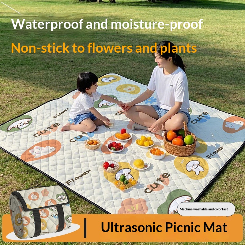 Spring Thickened Picnic Mat Wa - Outdoor Camping Mats Large recensie en prijs