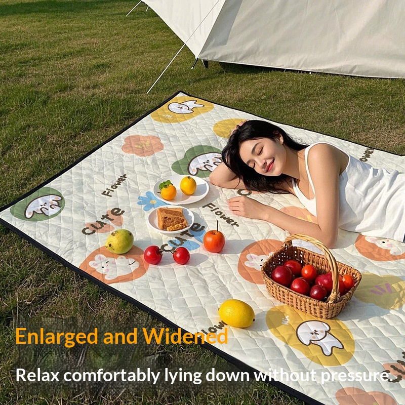 Spring Thickened Picnic Mat Wa - Outdoor Camping Mats Large recensie en prijs