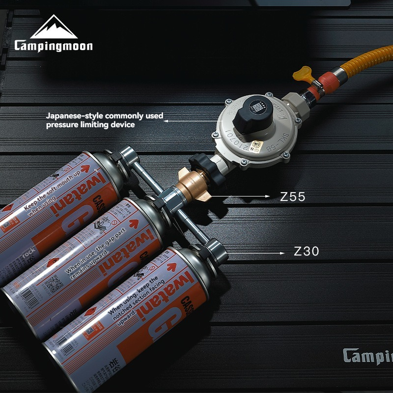 CAMPINGMOON Z56 Z55 camping eq - Japanese Outdoor Camping recensie en prijs