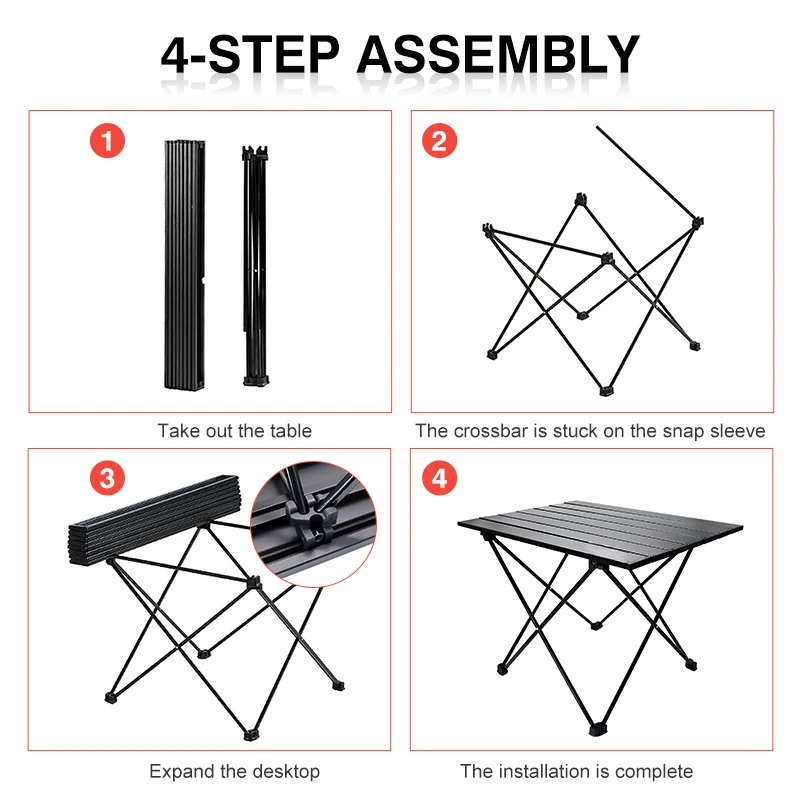 Korea Sale Camping Table Porta - Outdoor Camping Korea recensie en prijs