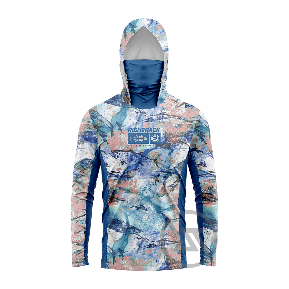 HotSale RT Men's Mask Hoodies  - Camping Outdoor Clothing recensie en prijs
