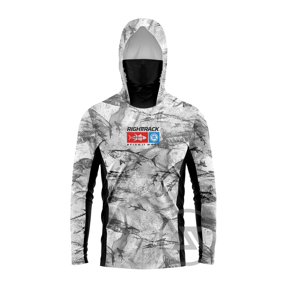 HotSale RT Men's Mask Hoodies  - Camping Outdoor Clothing recensie en prijs