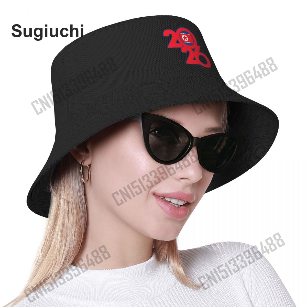 2026 North-korea Flag Bucket H - Outdoor Camping Korea recensie en prijs