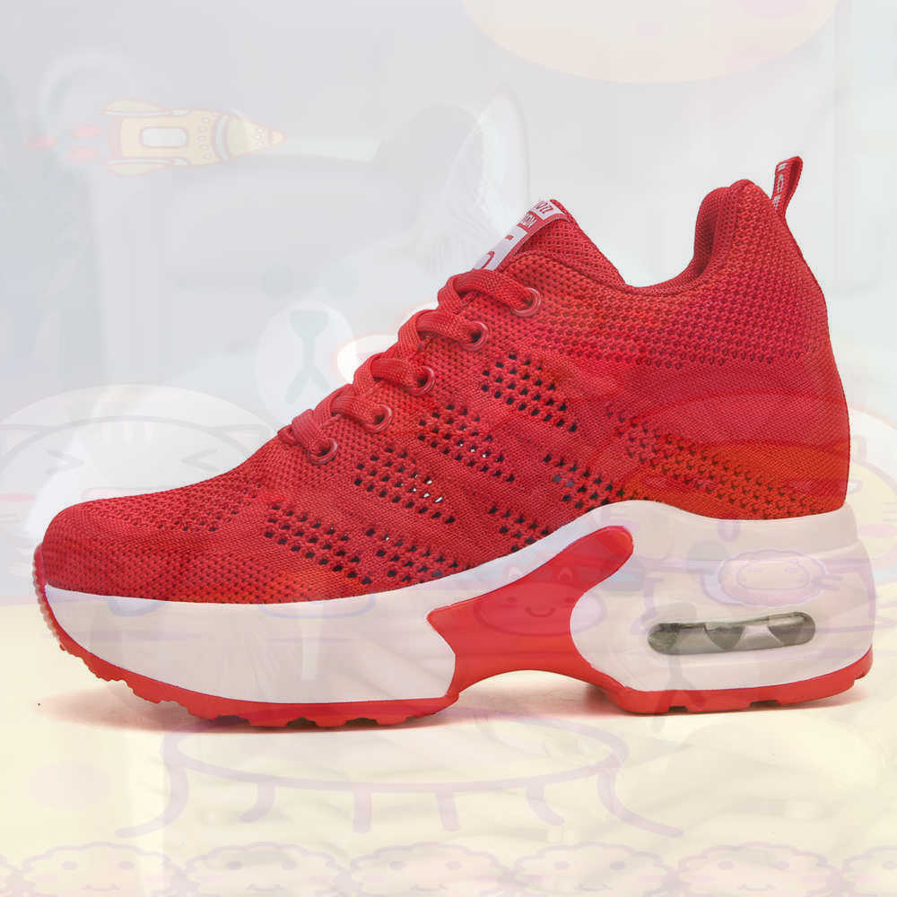 Red Size 36 Shoes Woman Tennis - Outdoor Camping Guy recensie en prijs