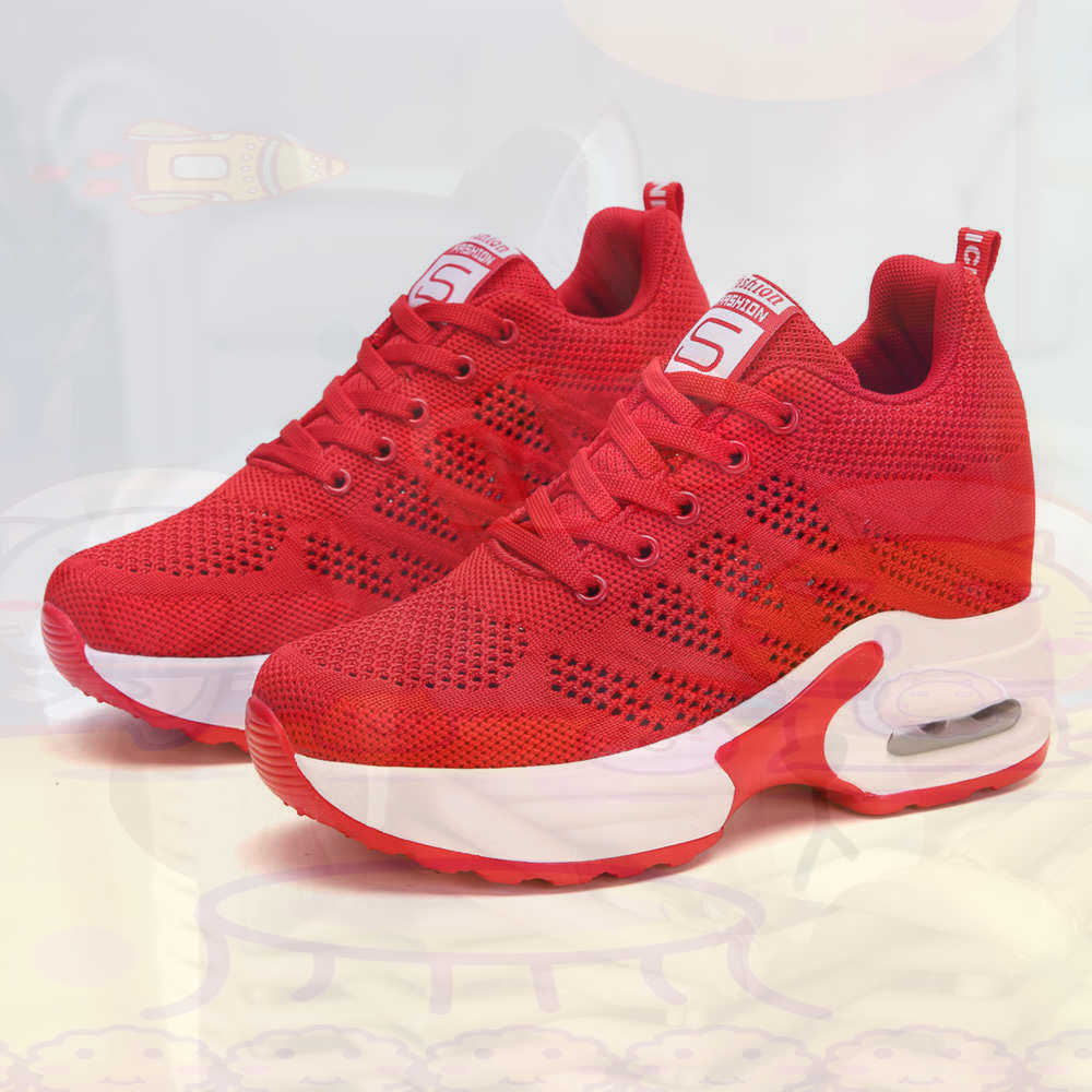 Red Size 36 Shoes Woman Tennis - Outdoor Camping Guy recensie en prijs