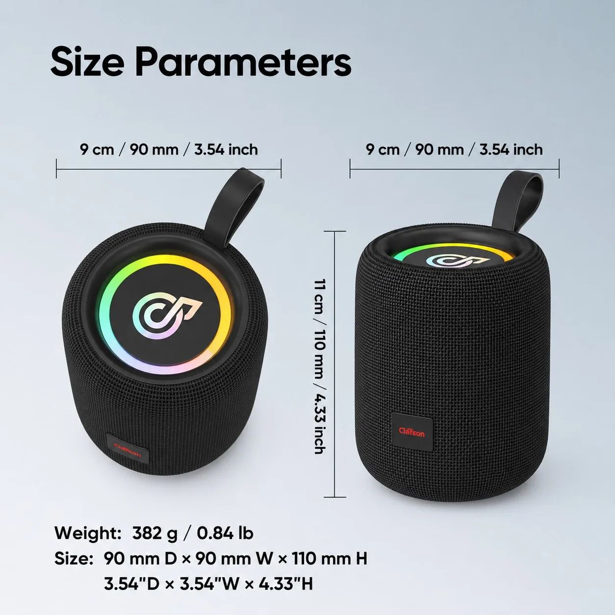 Portable Bluetooth Speaker IPX - Outdoor Camping Videos recensie en prijs