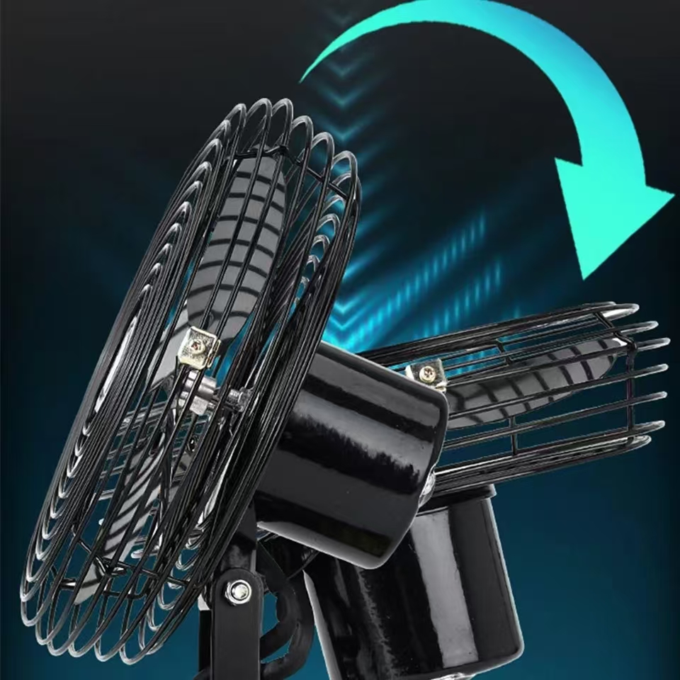 6/8In Camping Fan Outdoor Fish - Outdoor Camping Fan recensie en prijs