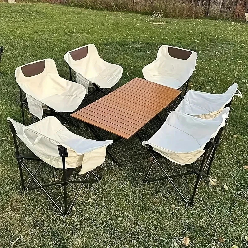 Ergonomic Foldable Outdoor Cha - Outdoor Camping Activities recensie en prijs