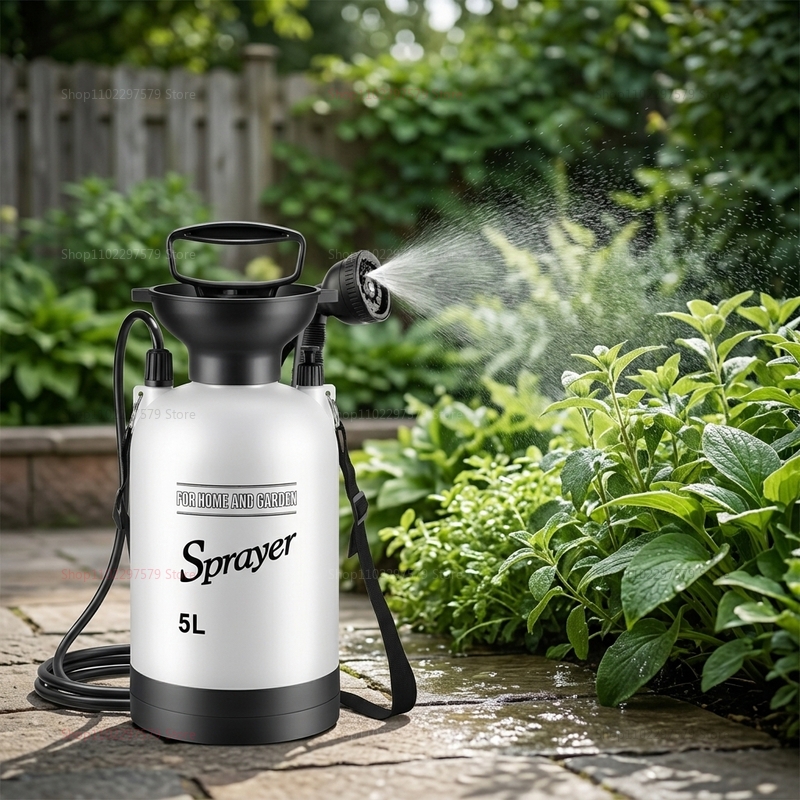 5L Portable Camping Shower Man - Outdoor Camping Activities recensie en prijs