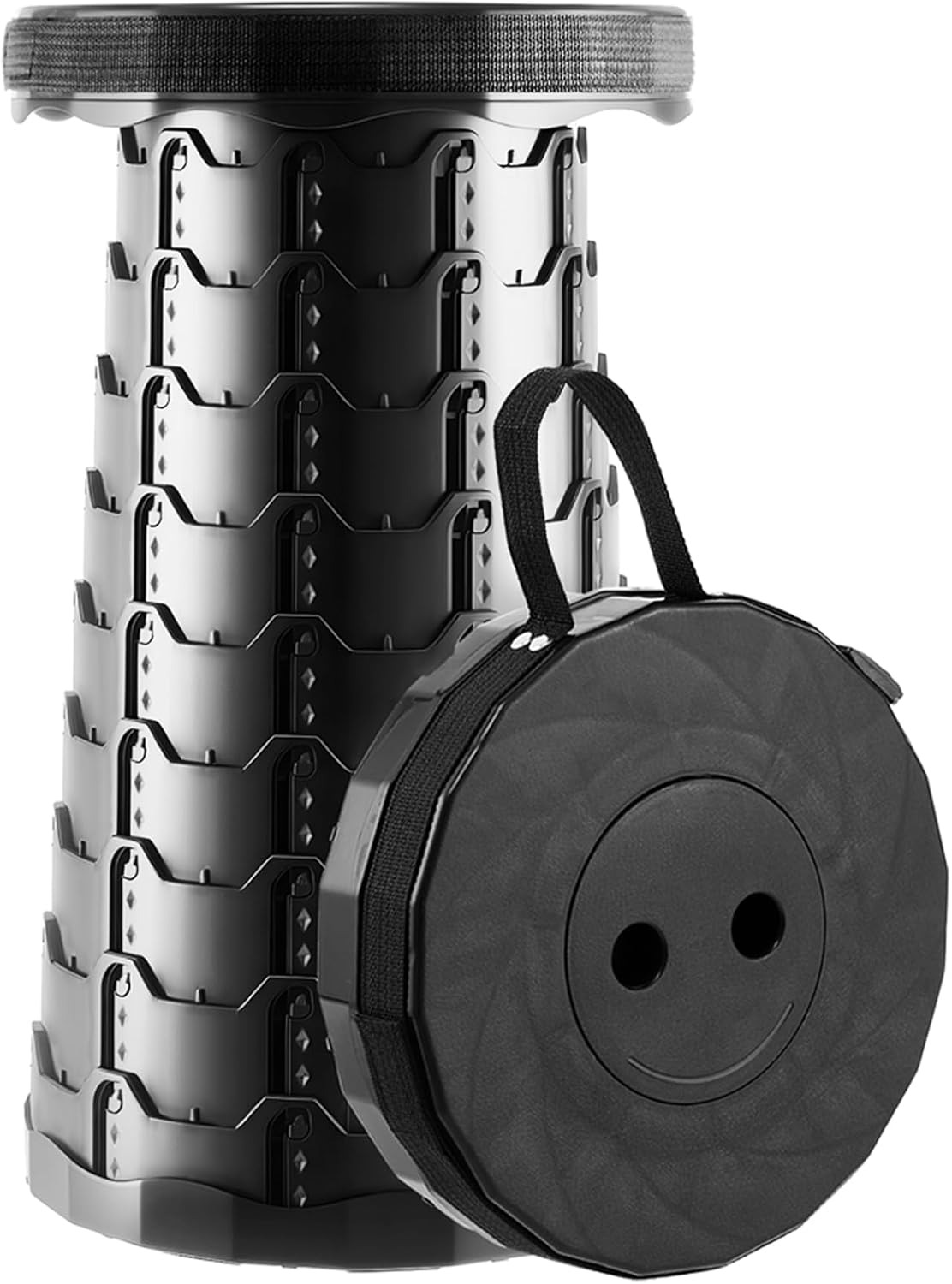 Foldable stool with thick padd - Outdoor Camping Activities recensie en prijs