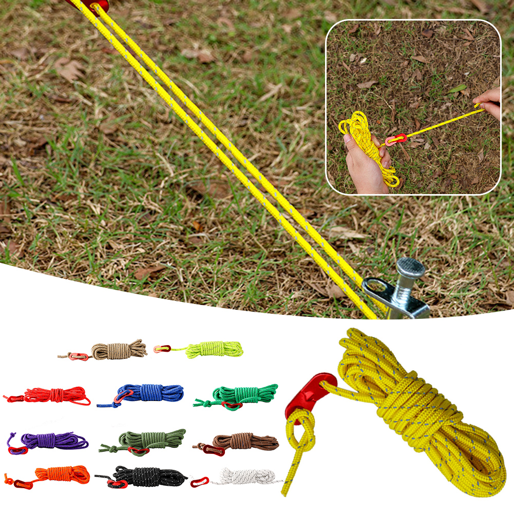 Outdoor Guy Lines Tent Cords R - Outdoor Camping Guy recensie en prijs
