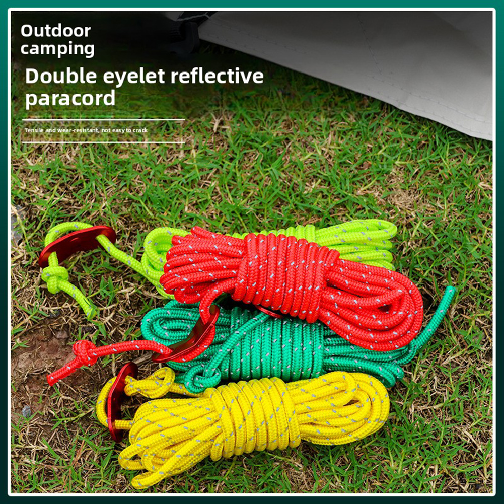 Outdoor Guy Lines Tent Cords R - Outdoor Camping Guy recensie en prijs