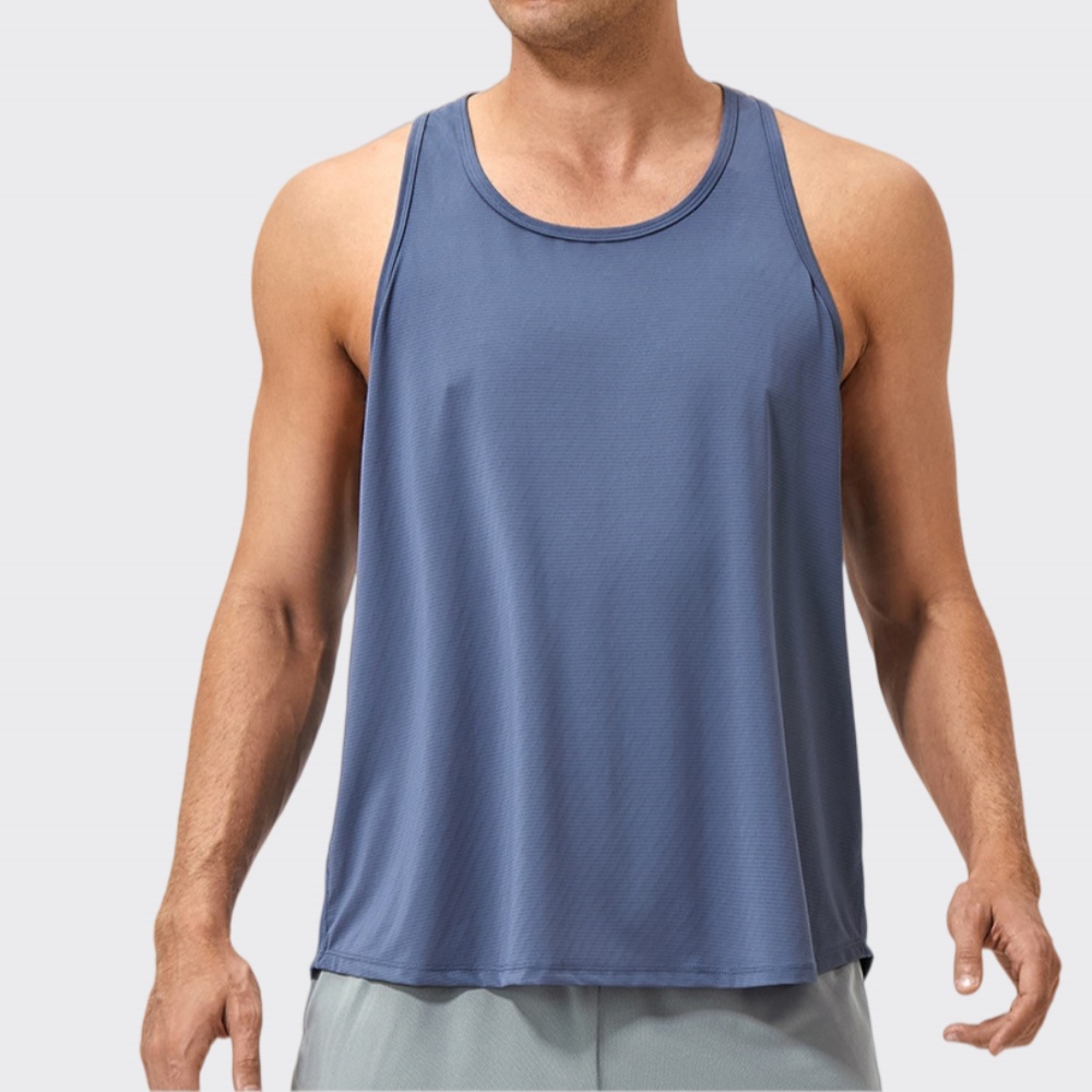 Men's Sleeveless Shirt Fitness - Camping Outdoor Clothing recensie en prijs