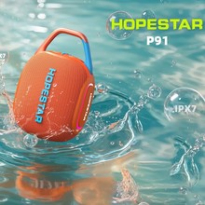 HOPESTAR P91 Waterproof Blueto - Outdoor Camping Videos recensie en prijs
