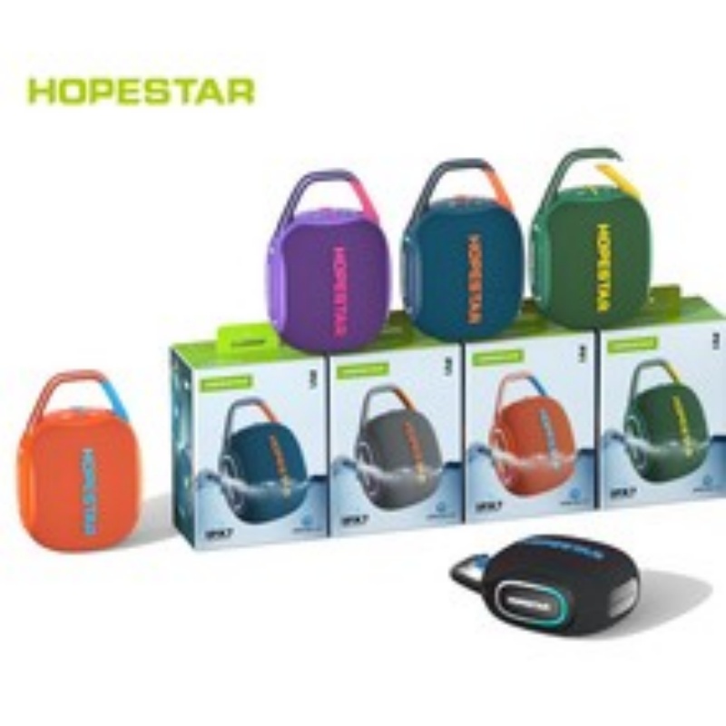 HOPESTAR P91 Waterproof Blueto - Outdoor Camping Videos recensie en prijs