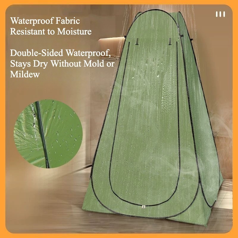 Upgraded Portable Pop Up Showe - Outdoor Camping Toilet Tent recensie en prijs
