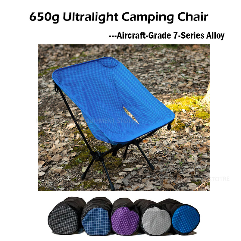650g Ultralight Folding Campin - Outdoor Camping Chairs Folding recensie en prijs
