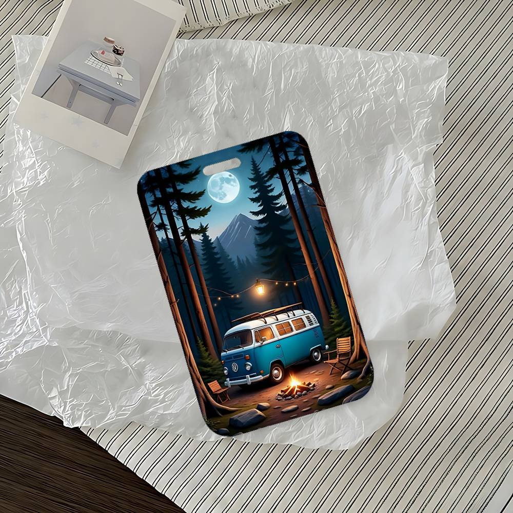 Combi Van Car Outdoor Camping  - Outdoor Camping Exhibition recensie en prijs