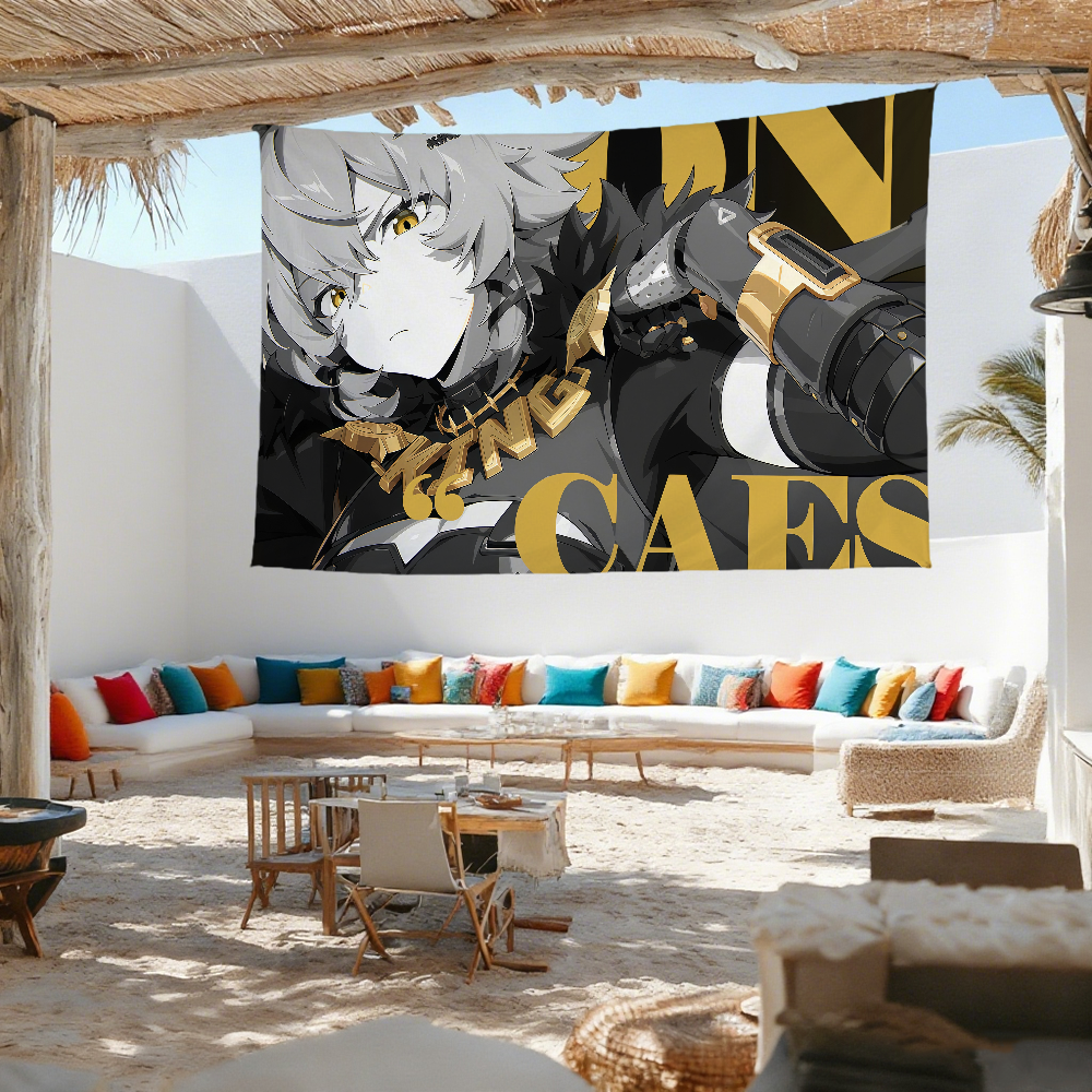 game Zenless Zone Zero Caesar  - Outdoor Camping Zone recensie en prijs