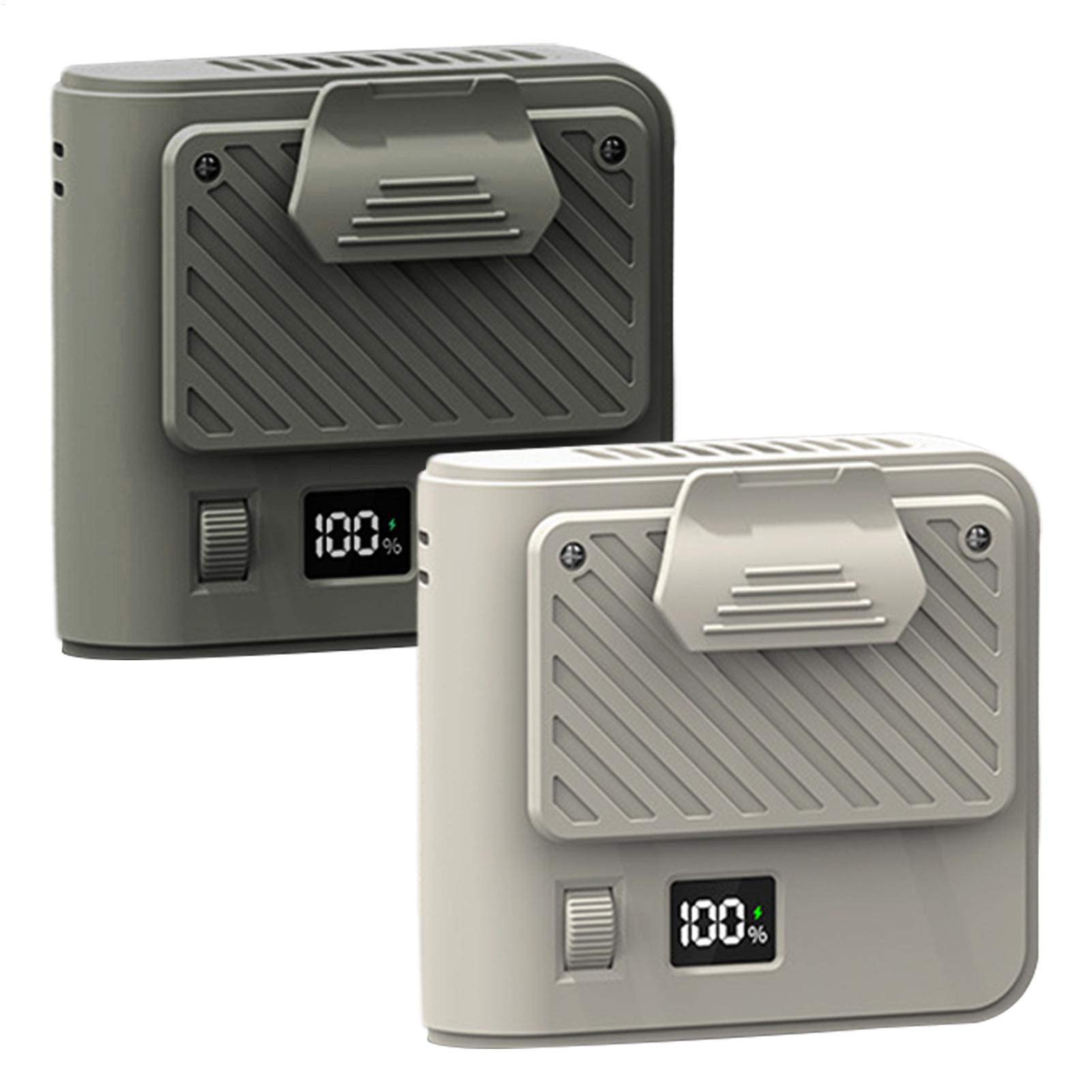 Personal Fan Rechargeable Port - Outdoor Camping Misting Fan recensie en prijs