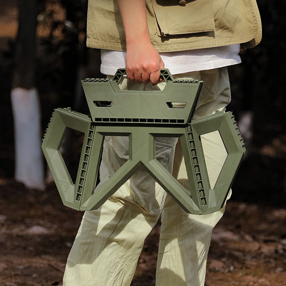 Sturdy PP Folding Stool Portab - Outdoor Camping Activities recensie en prijs