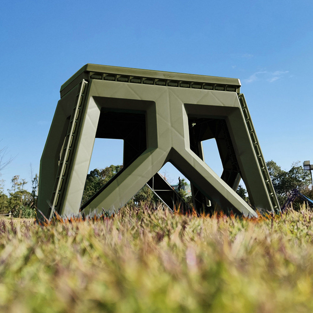 Sturdy PP Folding Stool Portab - Outdoor Camping Activities recensie en prijs