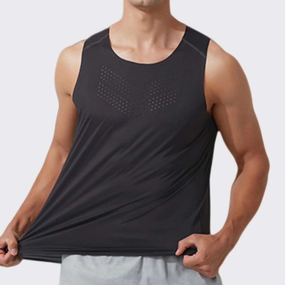 Men Gym Vest Quick Dry Running - Camping Outdoor Clothing recensie en prijs