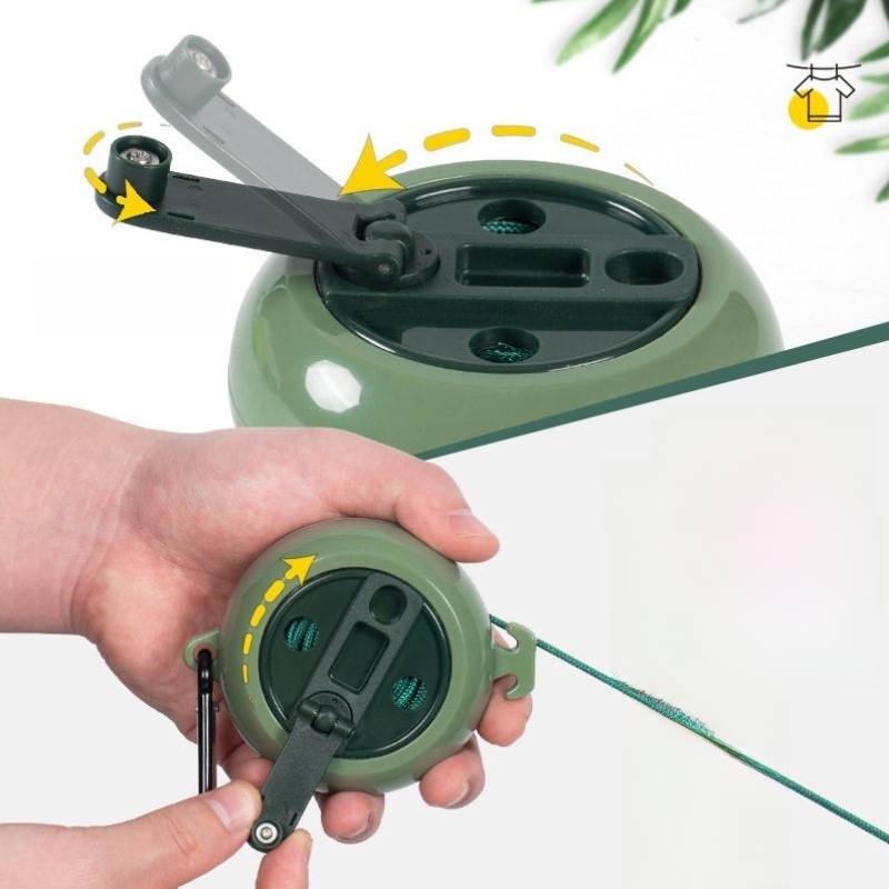 Portable Outdoor Travel Clothe - Outdoor Camping Activities recensie en prijs